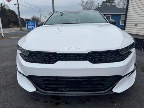 2023 Kia K5 GT-Line