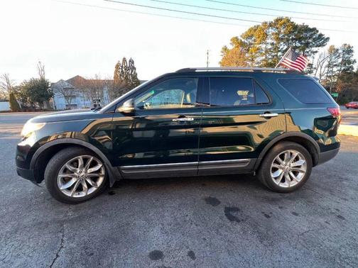2013 Ford Explorer XLT