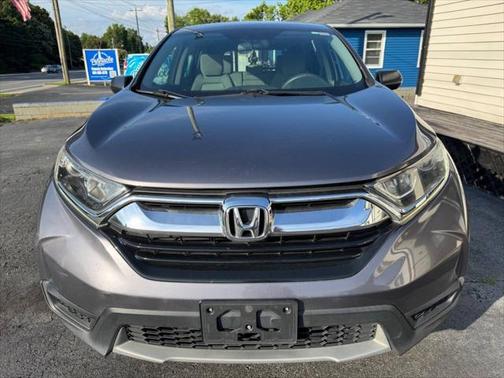 2017 Honda CR-V LX