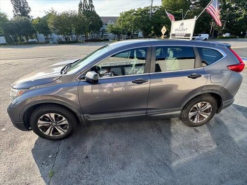 2017 Honda CR-V LX