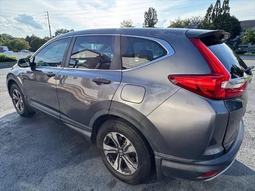 2017 Honda CR-V LX