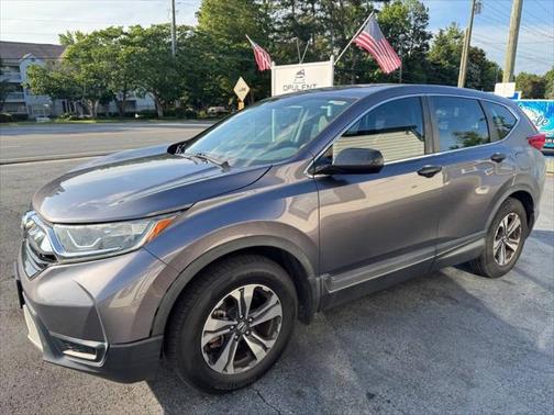 2017 Honda CR-V LX