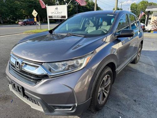 2017 Honda CR-V LX