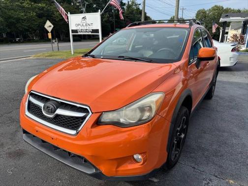 2013 Subaru XV Crosstrek 2.0i Limited