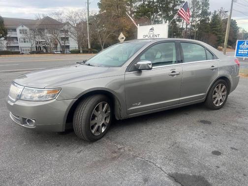 2008 Lincoln MKZ Base