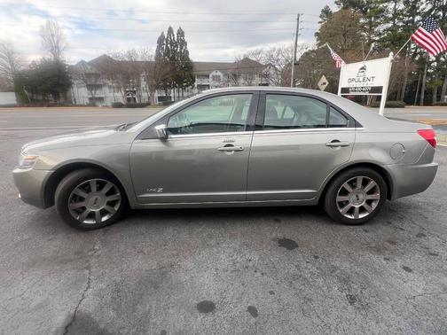 2008 Lincoln MKZ Base
