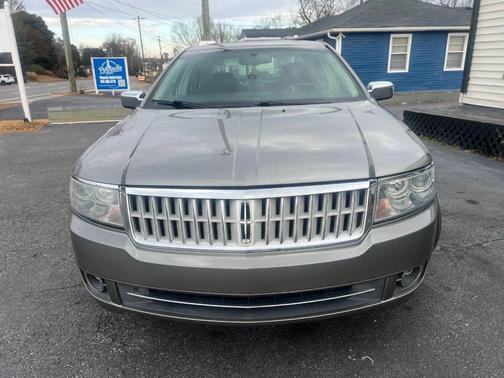 2008 Lincoln MKZ Base