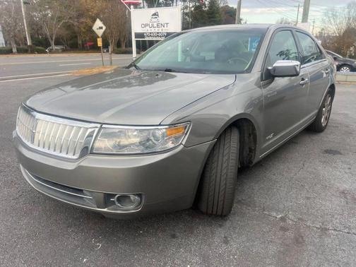 2008 Lincoln MKZ Base