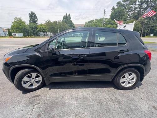 2019 Chevrolet Trax LS