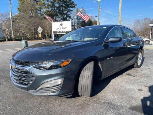 2020 Chevrolet Malibu FWD LT