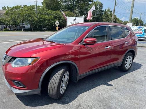 2015 Nissan Rogue SV