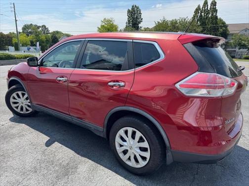 2015 Nissan Rogue SV