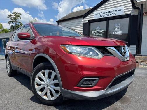 2015 Nissan Rogue SV
