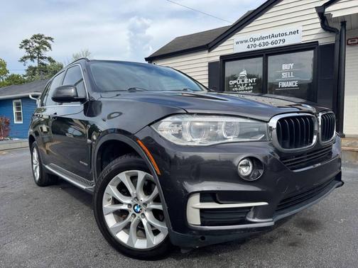 2016 BMW X5 xDrive35i