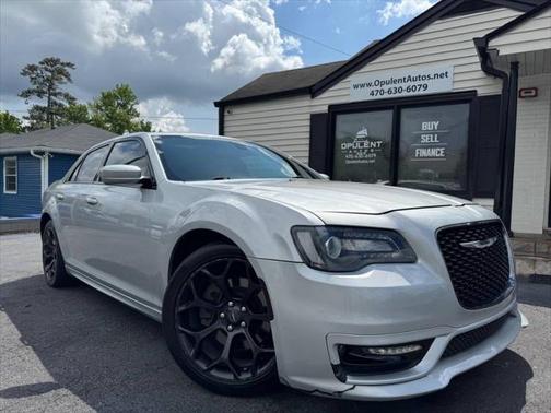 2020 Chrysler 300 S