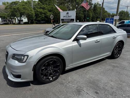 2020 Chrysler 300 S