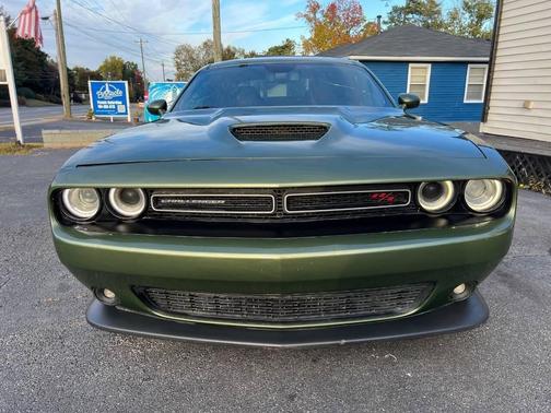2019 Dodge Challenger R/T