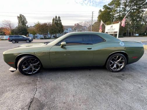 2019 Dodge Challenger R/T