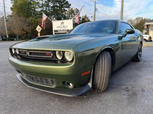 2019 Dodge Challenger R/T