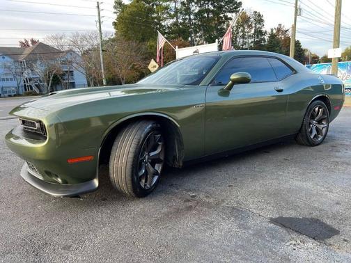 2019 Dodge Challenger R/T