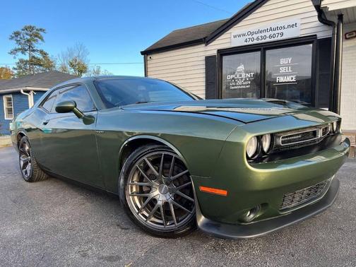 2019 Dodge Challenger R/T