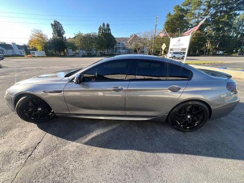 2015 BMW 640 Gran Coupe 640i Gran Coupe 4dr Sedan