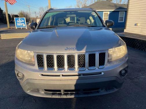 2015 Jeep Compass Sport