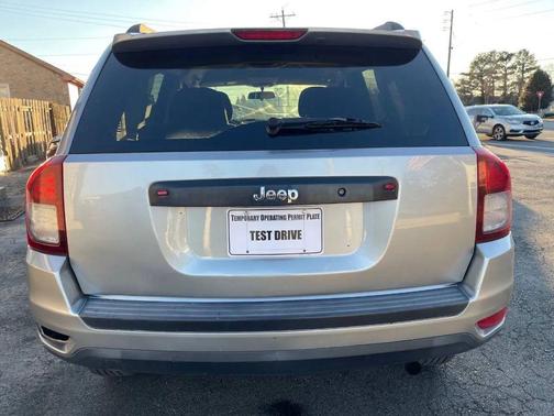 2015 Jeep Compass Sport