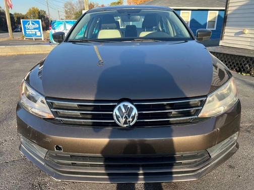 2015 Volkswagen Jetta 2.0L TDI S