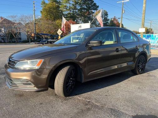 2015 Volkswagen Jetta 2.0L TDI S
