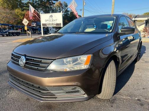 2015 Volkswagen Jetta 2.0L TDI S