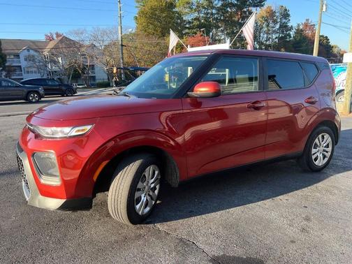 2020 Kia Soul LX