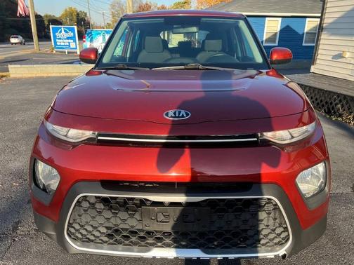 2020 Kia Soul LX
