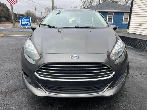 2019 Ford Fiesta SE