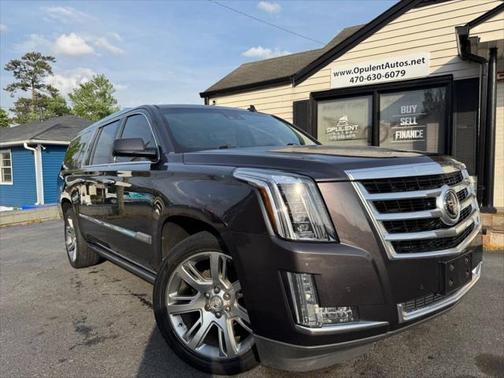 2015 Cadillac Escalade ESV Premium