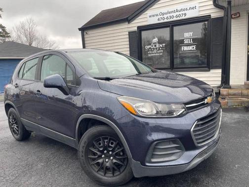 2019 Chevrolet Trax LS