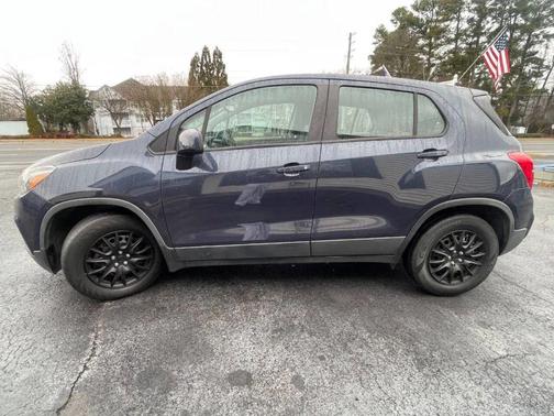 2019 Chevrolet Trax LS