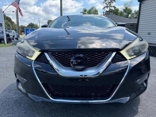 2016 Nissan Maxima 3.5 S