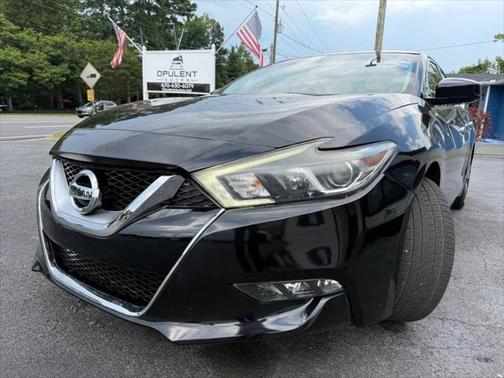 2016 Nissan Maxima 3.5 S