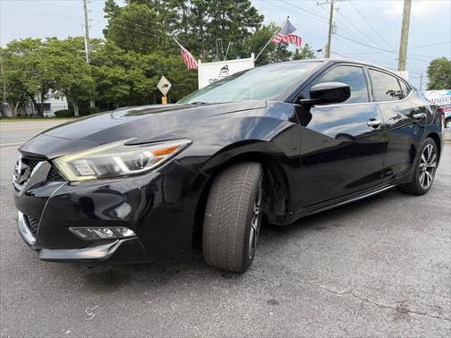 2016 Nissan Maxima 3.5 S