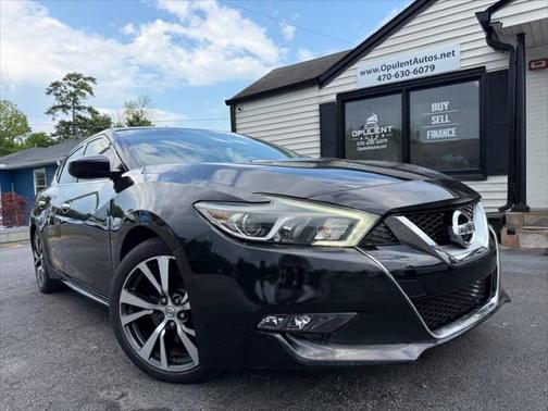 2016 Nissan Maxima 3.5 S