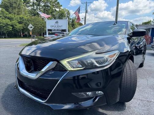 2016 Nissan Maxima 3.5 S
