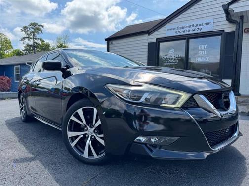 2016 Nissan Maxima 3.5 S