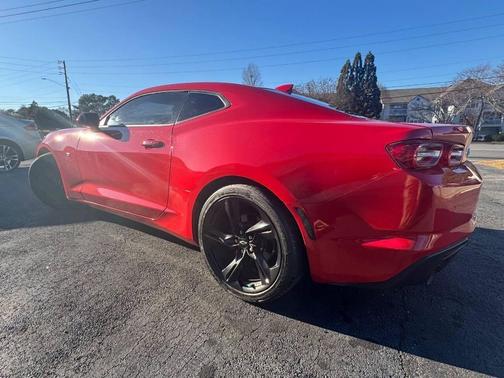 2019 Chevrolet Camaro 3LT