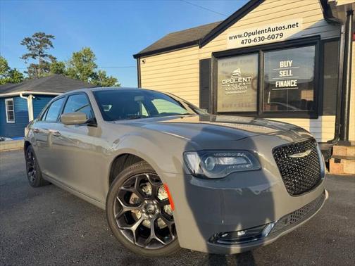 2019 Chrysler 300 S