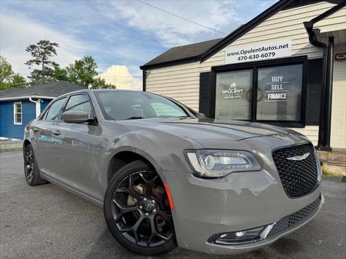 2019 Chrysler 300 S