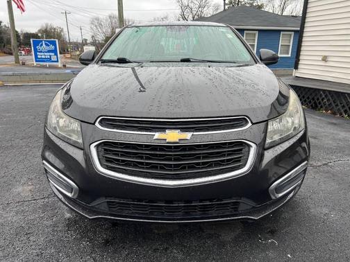 2016 Chevrolet Cruze Limited 1LT