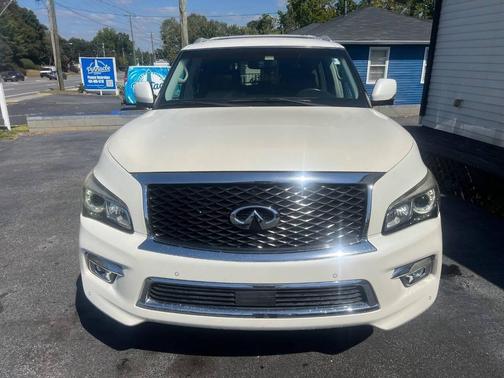 2015 INFINITI QX80 Base