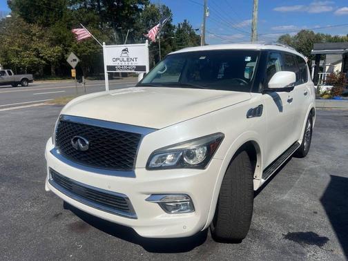 2015 INFINITI QX80 Base