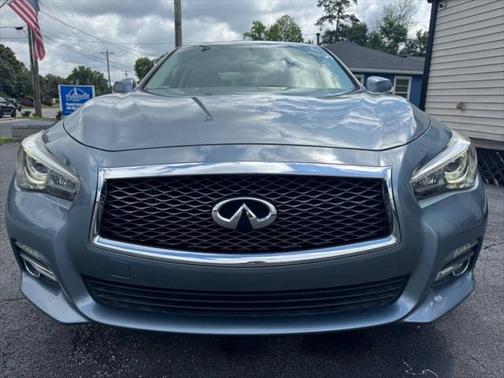 2015 INFINITI Q50 Premium